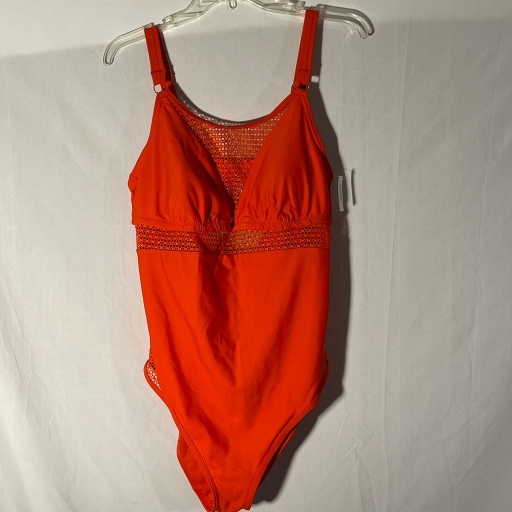 NWT gorgeous one piece